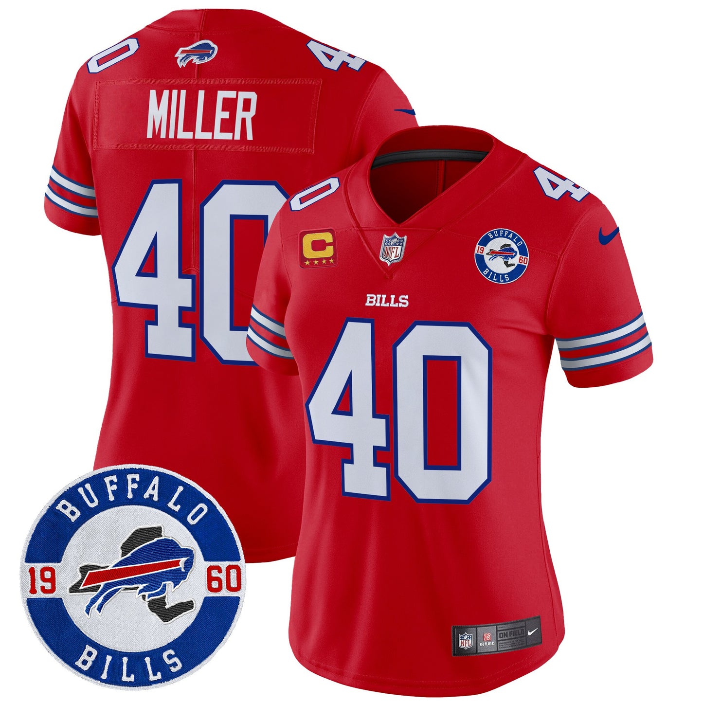 Red - Von Miller