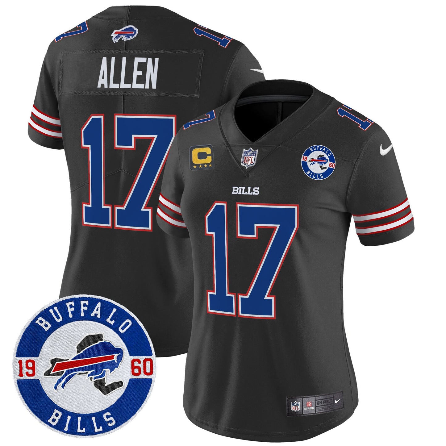 Black - Josh Allen