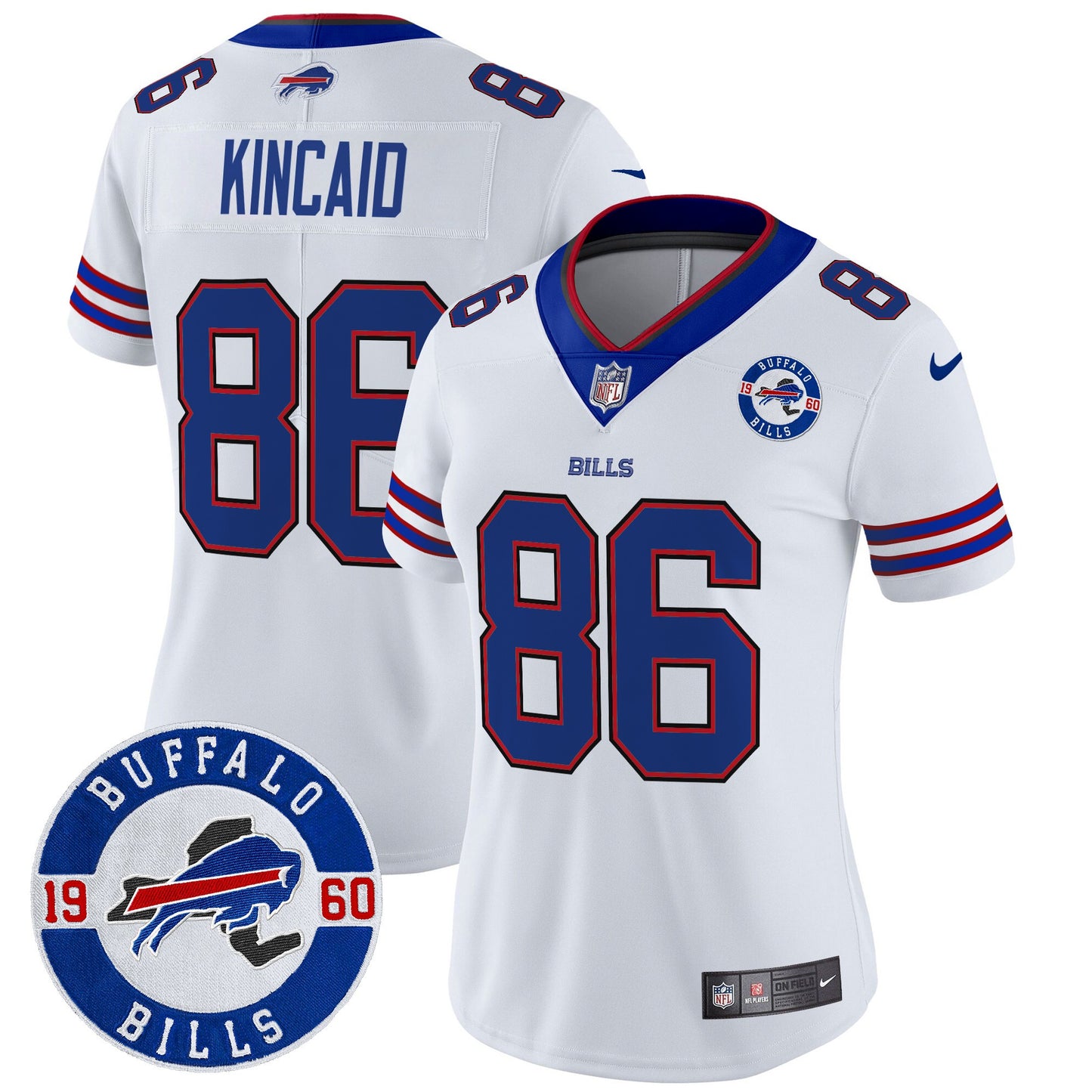 White - Dalton Kincaid