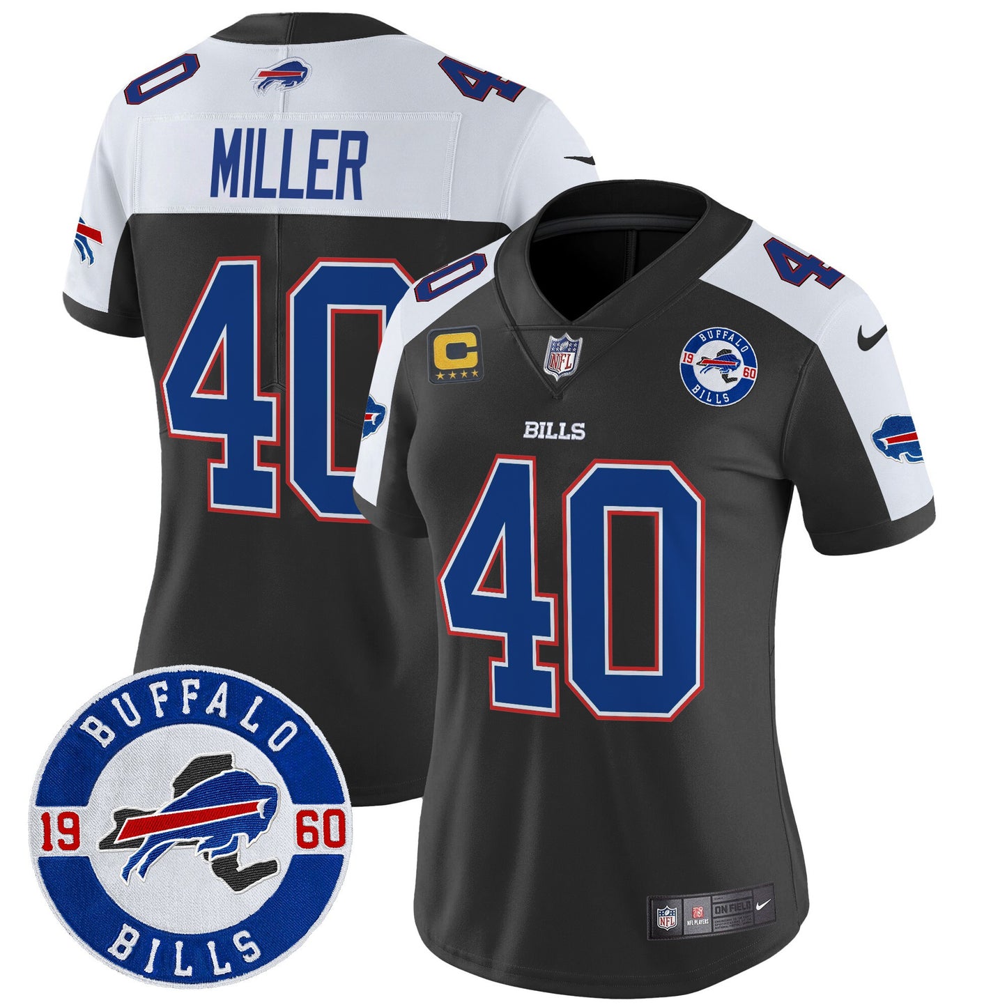Black Alternate - Von Miller