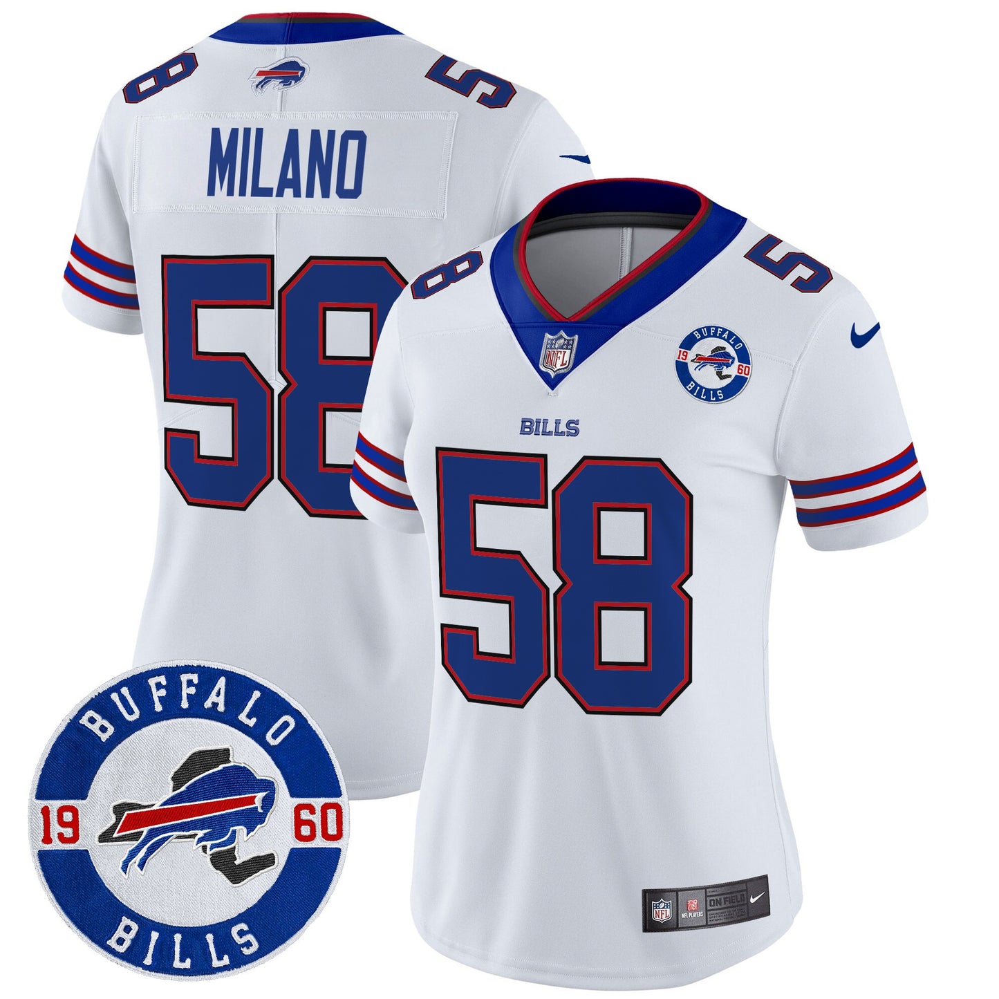 White - Matt Milano