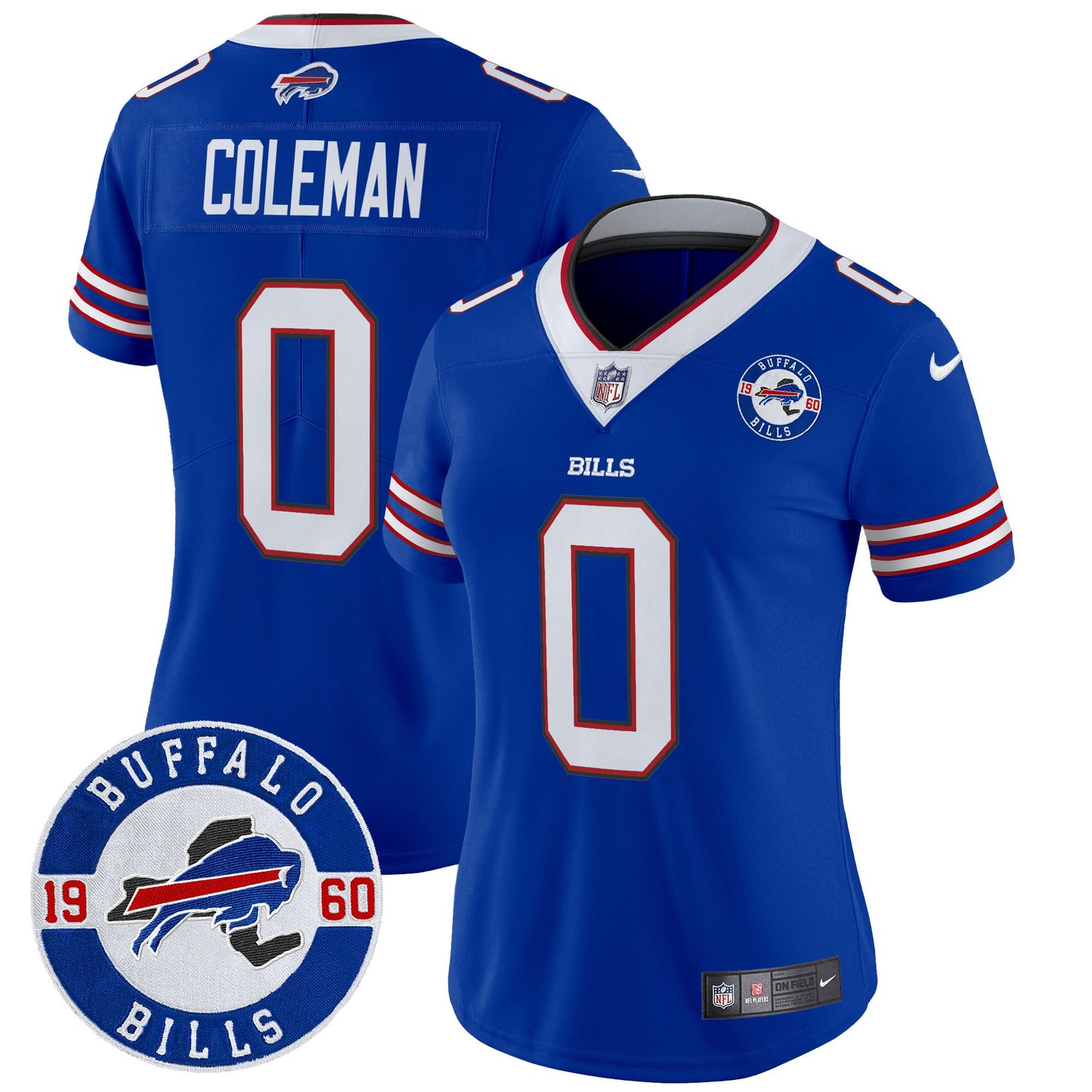 Royal - Keon Coleman