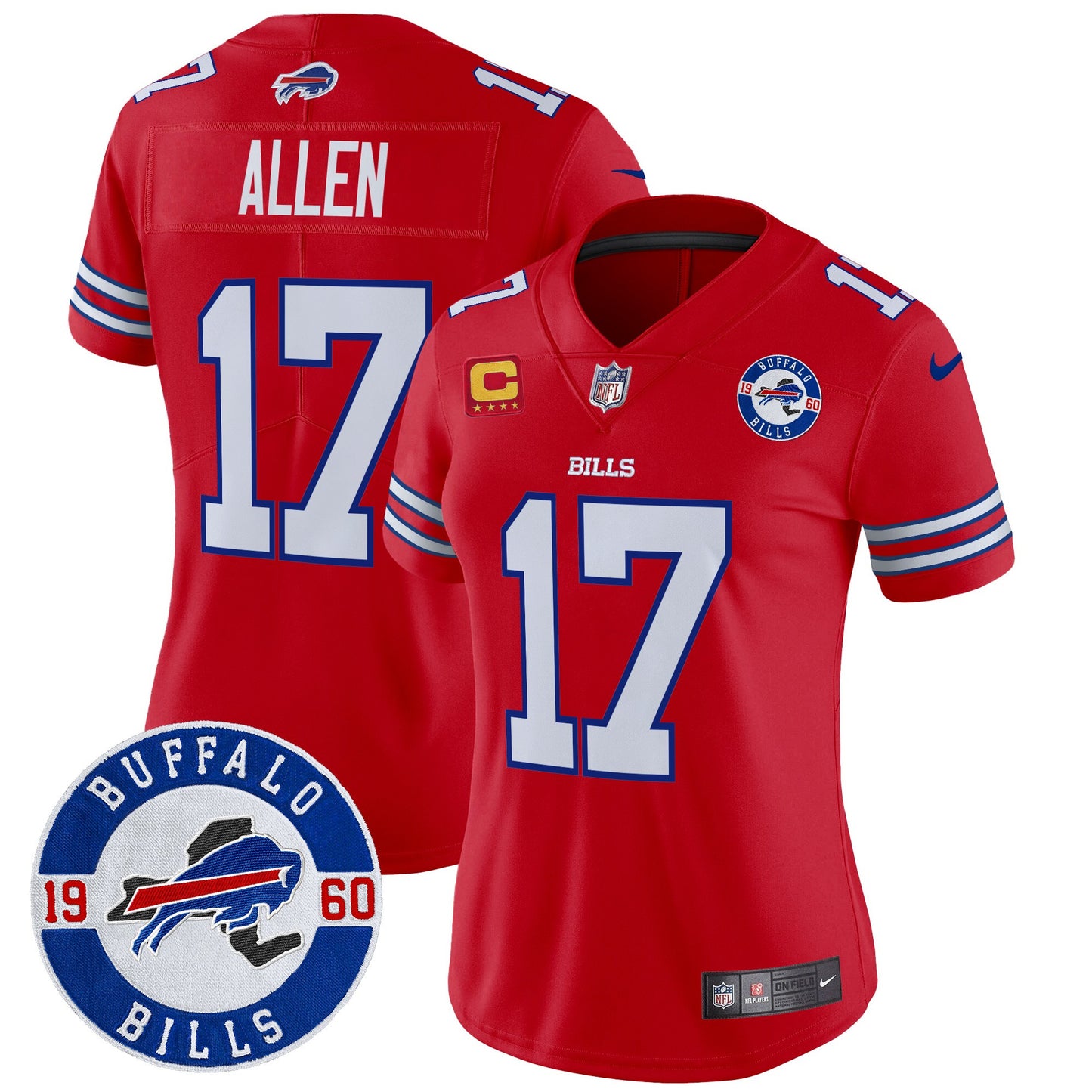 Red - Josh Allen