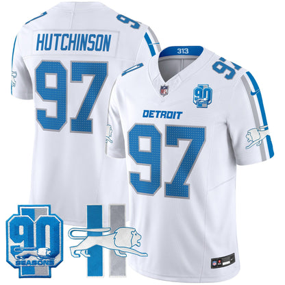 White - Hutchinson