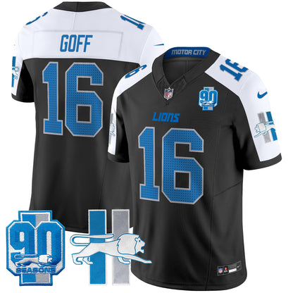 Black Alternate - Jared Goff