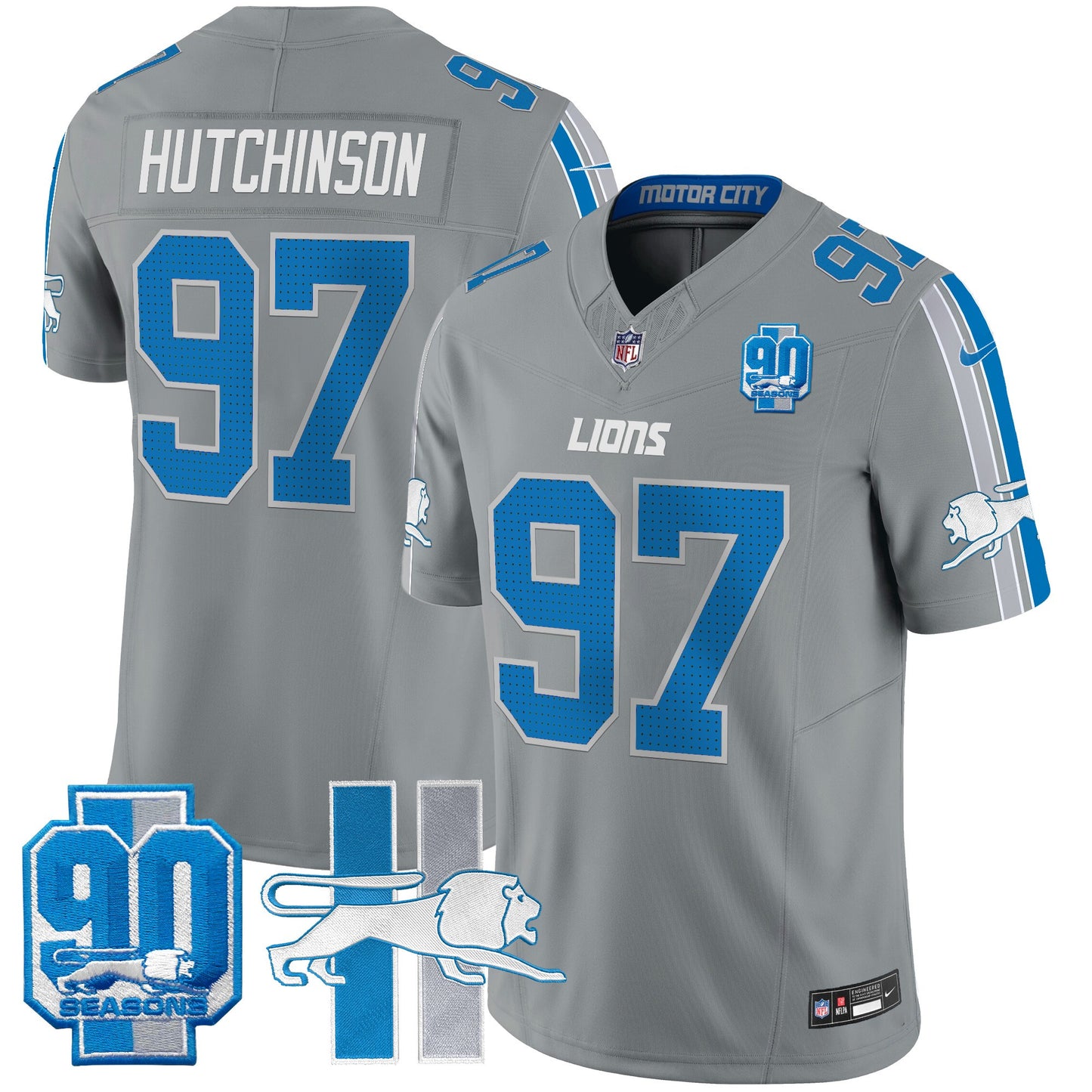 Gray - Hutchinson