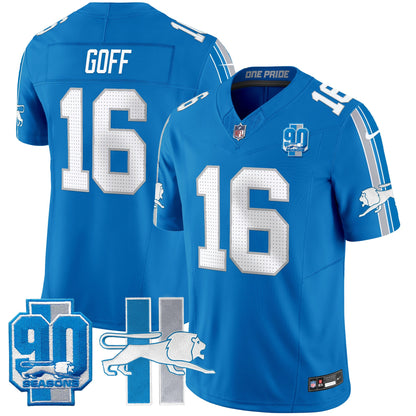 Blue - Jared Goff