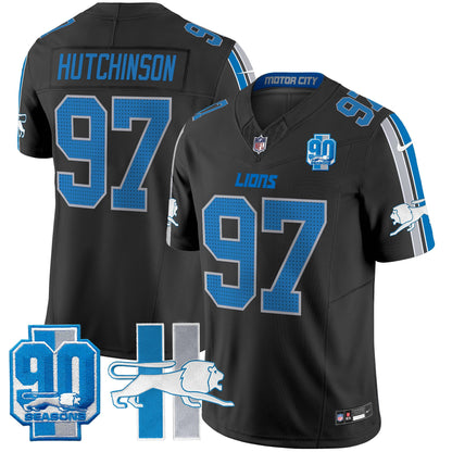 Black - Hutchinson