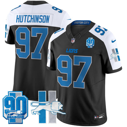 Black Alternate - Hutchinson