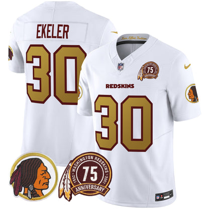 White - Austin Ekeler
