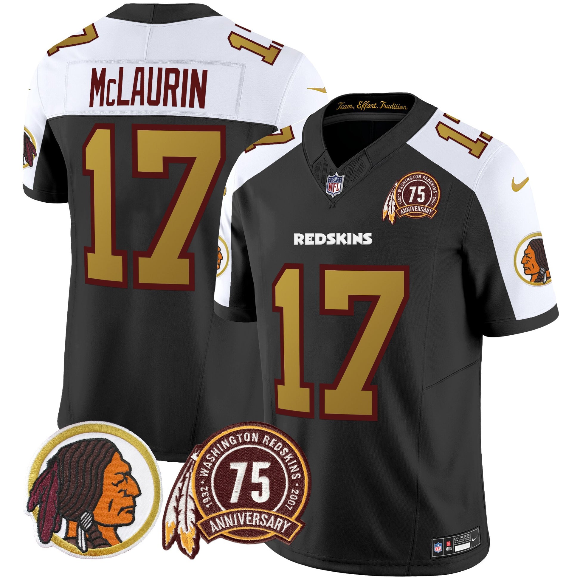 Black Alternate - Terry McLaurin