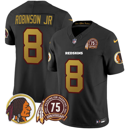 Black - Robinson Jr.
