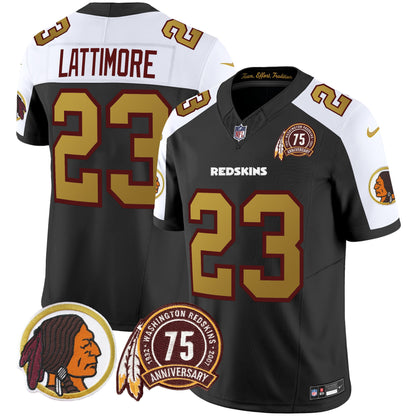 Black Alternate - Marshon Lattimore
