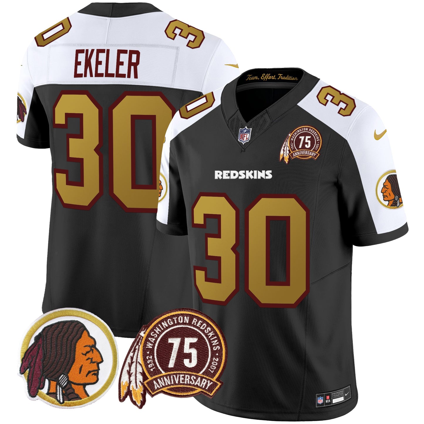Black Alternate - Austin Ekeler