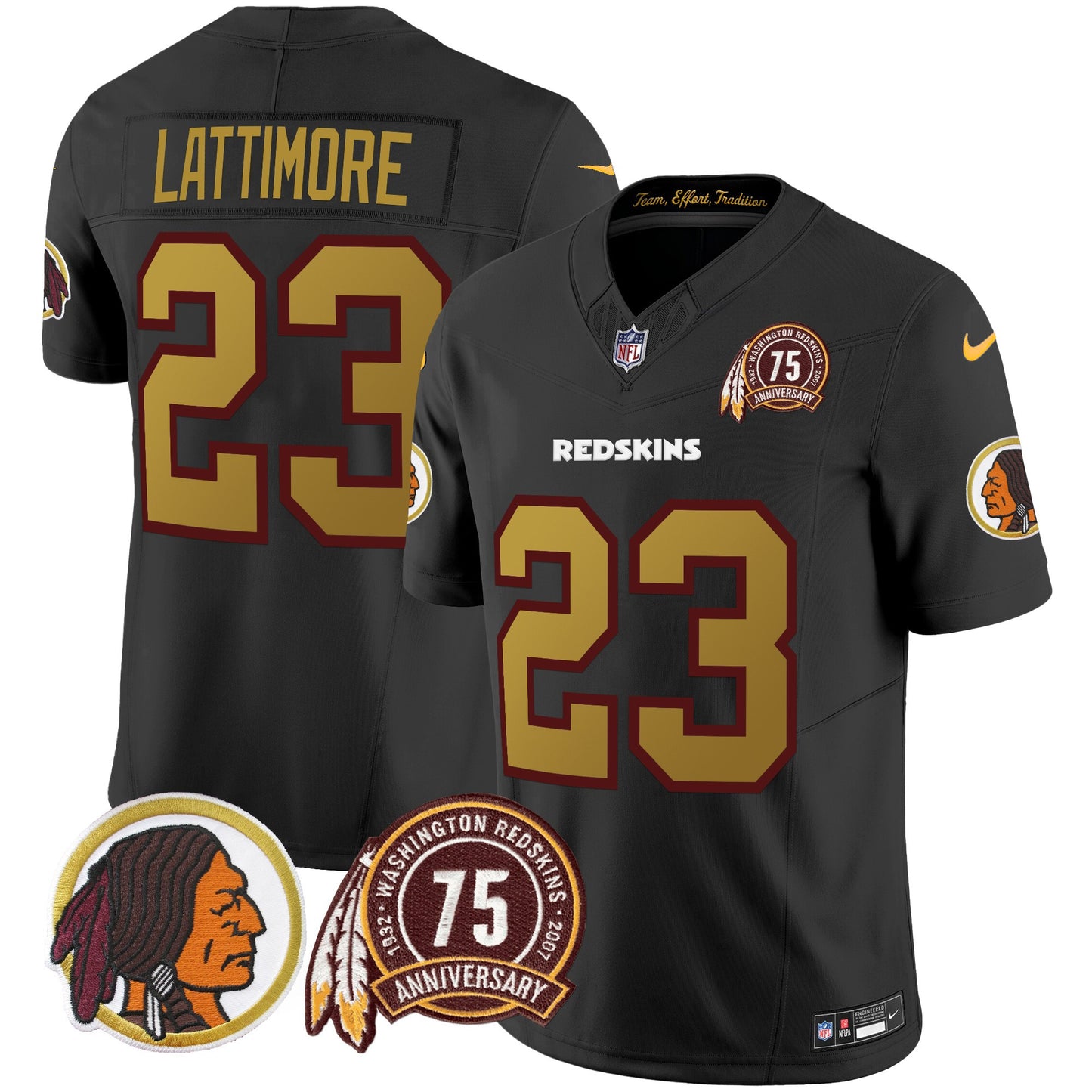 Black - Marshon Lattimore