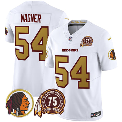 White - Bobby Wagner