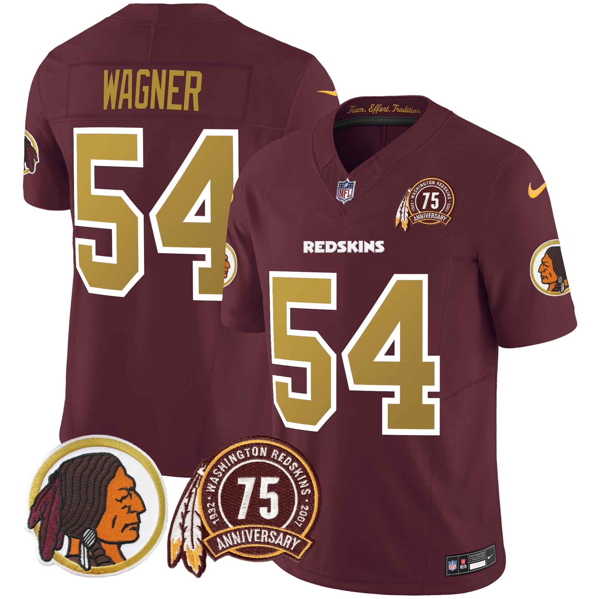 Burgundy - Bobby Wagner