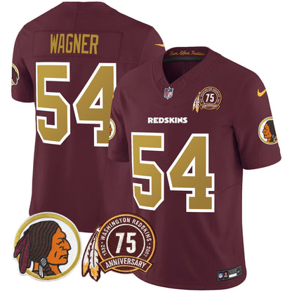 Burgundy - Bobby Wagner