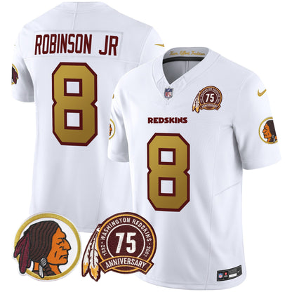 White - Robinson Jr.