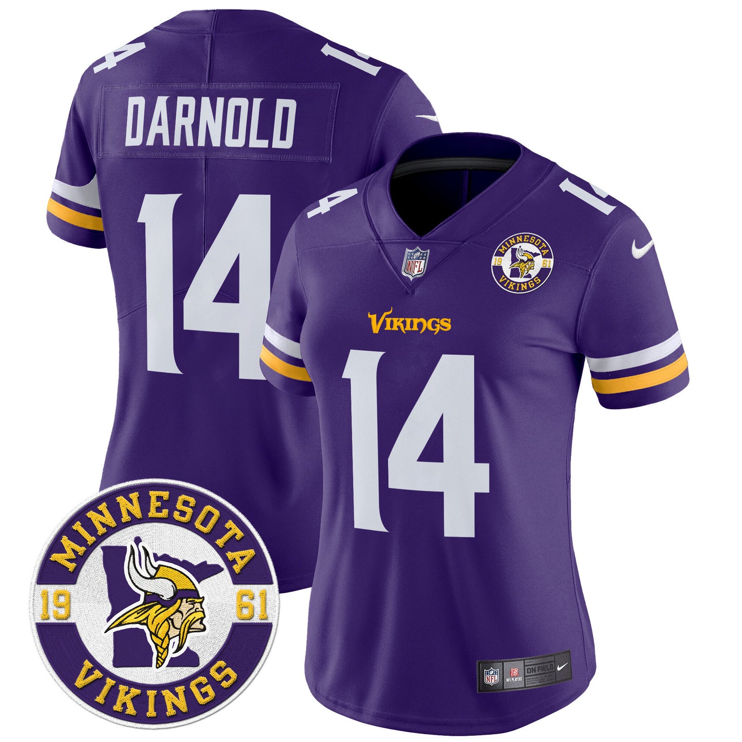 Purple - Sam Darnold