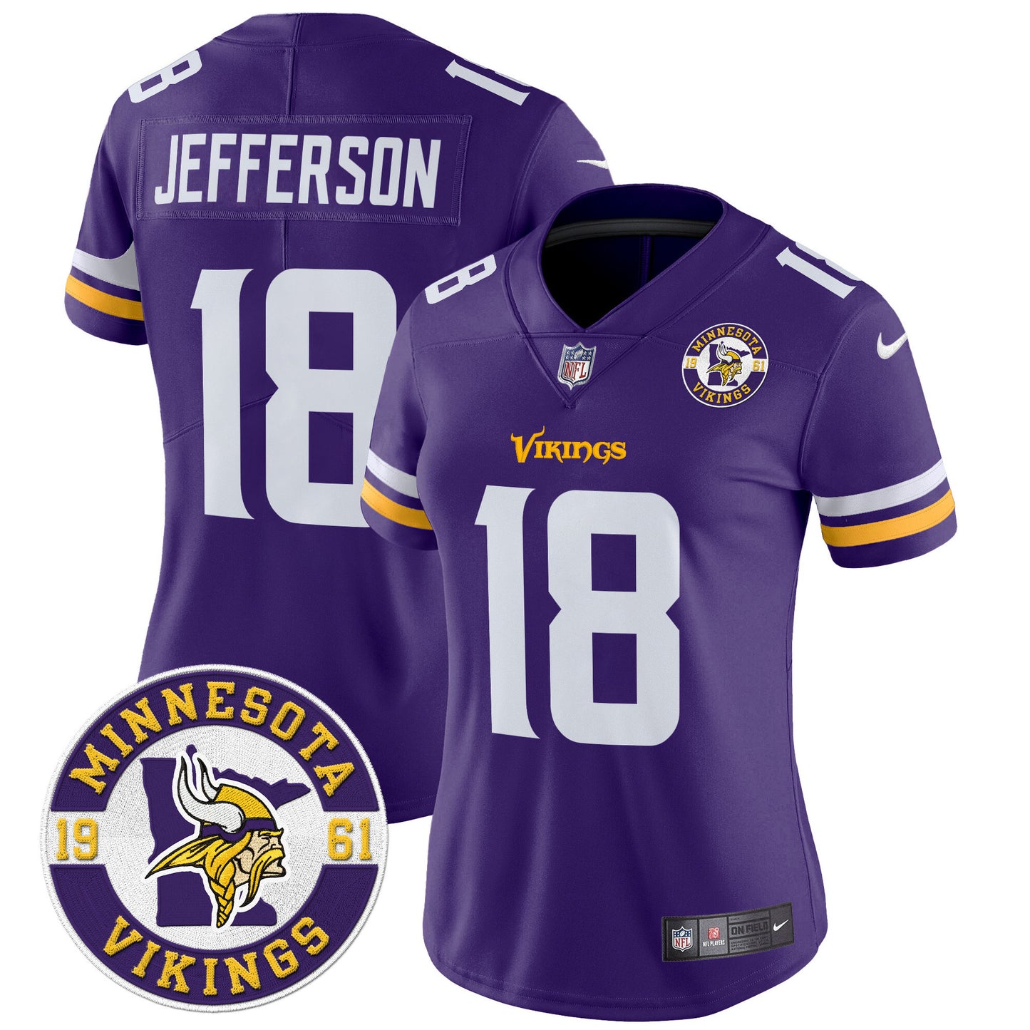 Purple - Justin Jefferson
