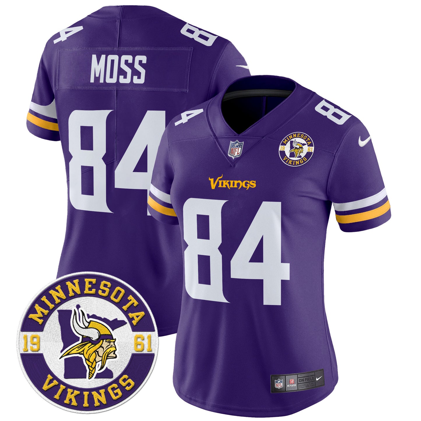 Purple - Randy Moss