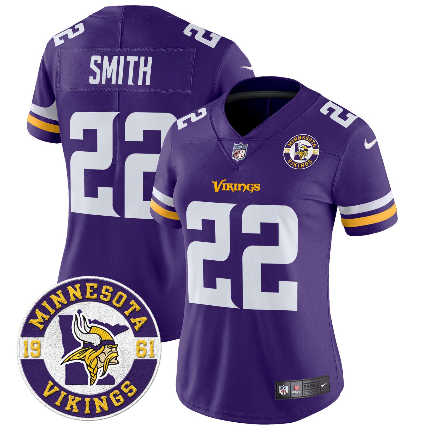 Purple - Harrison Smith