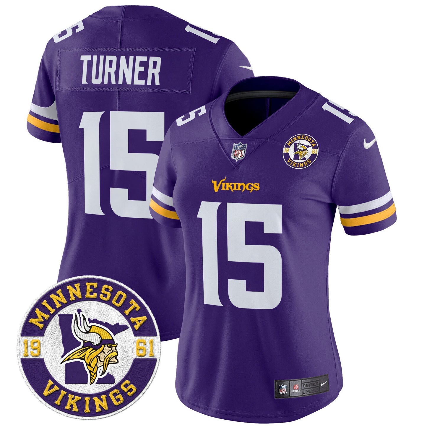 Purple - Dallas Turner