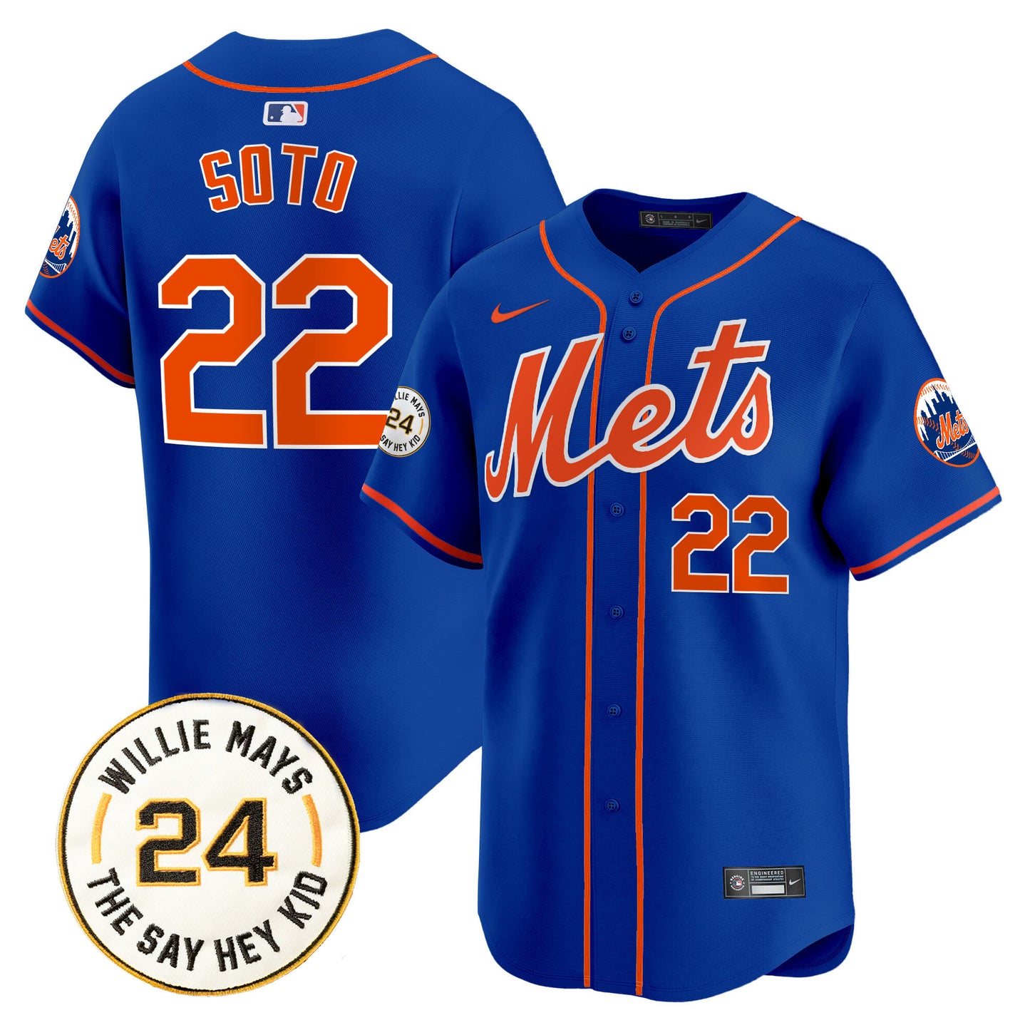 Royal - Juan Soto