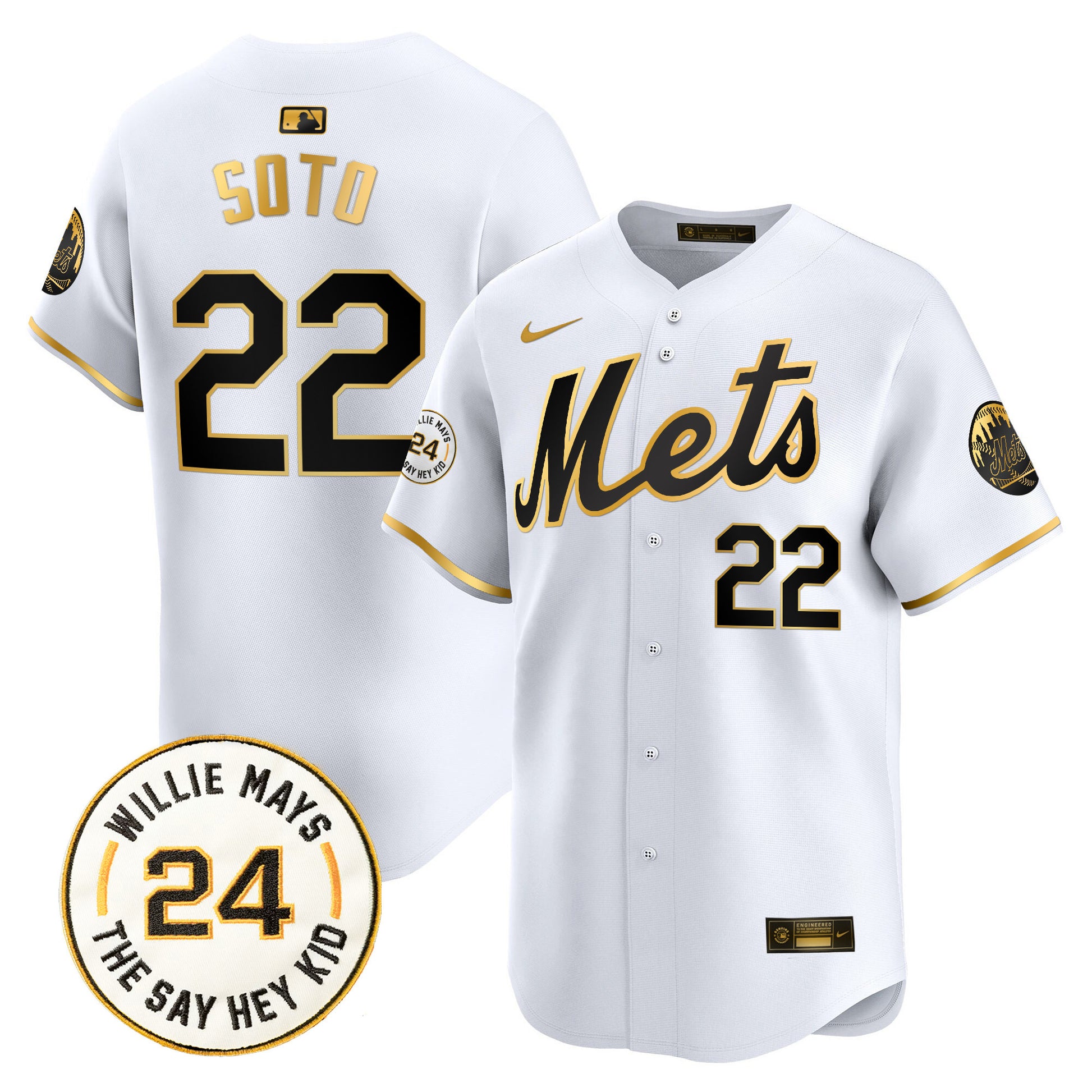 White Gold - Juan Soto