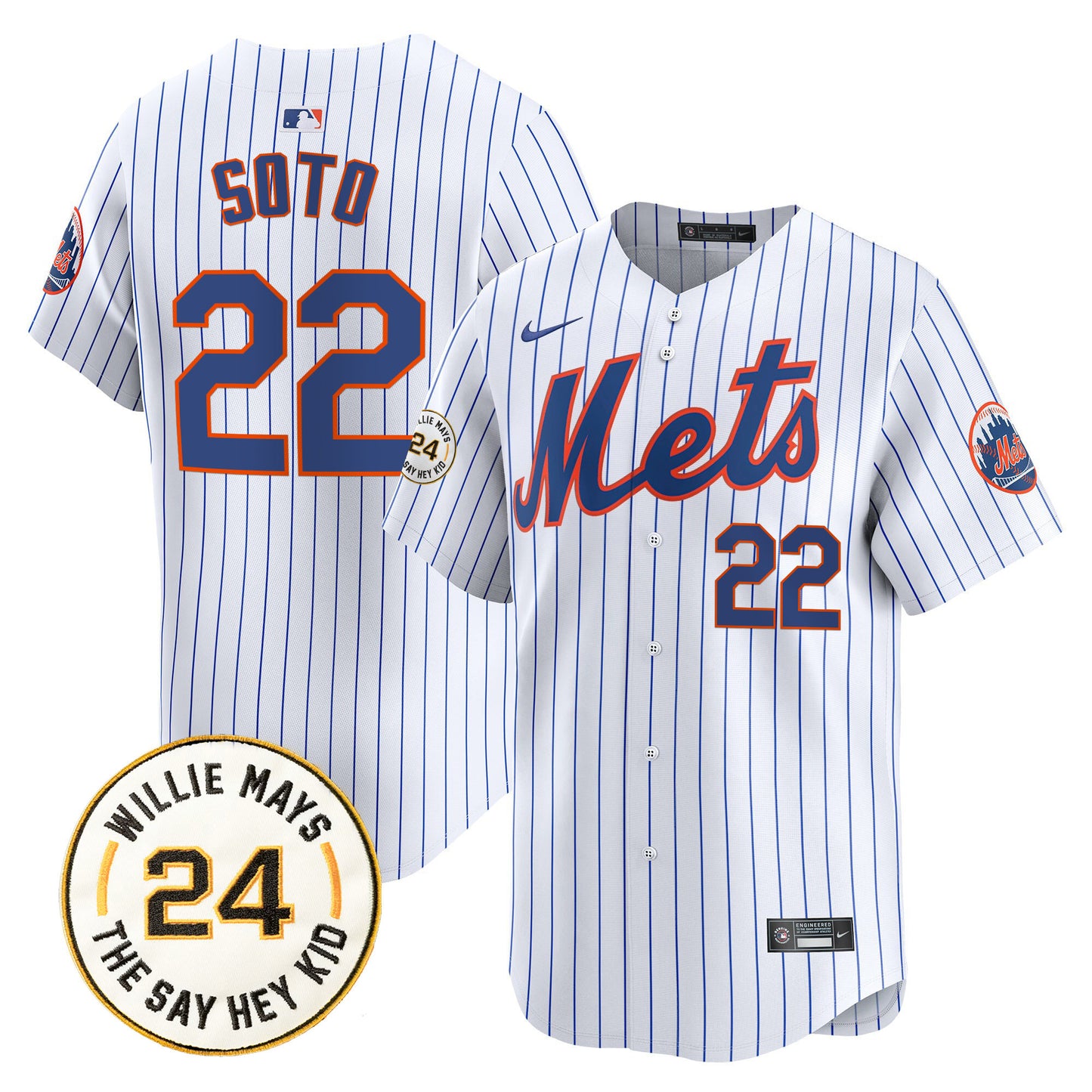 White - Juan Soto