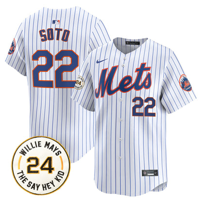 White - Juan Soto