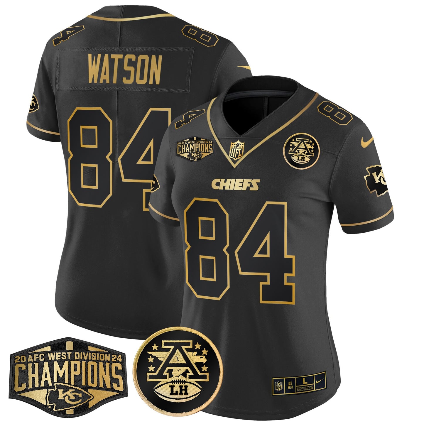 Black Gold - Justin Watson