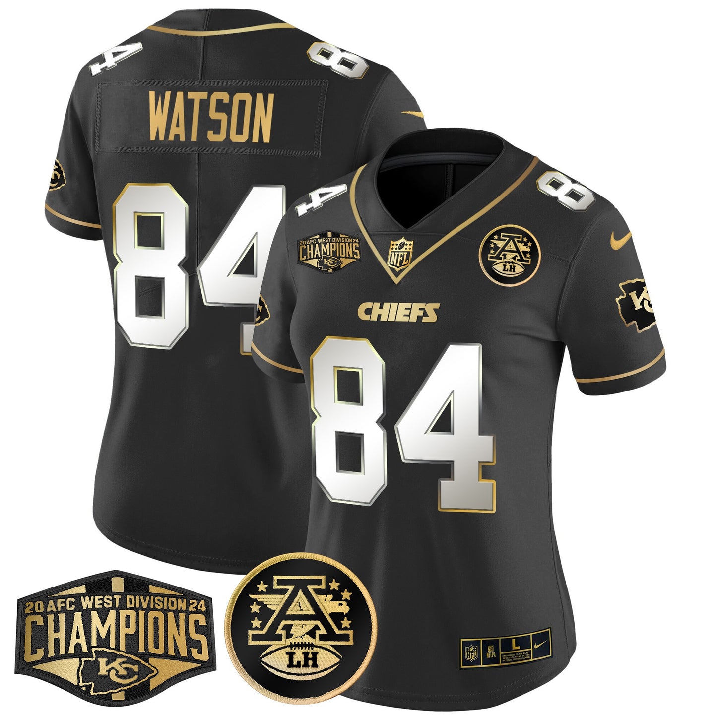 Black Limited - Justin Watson