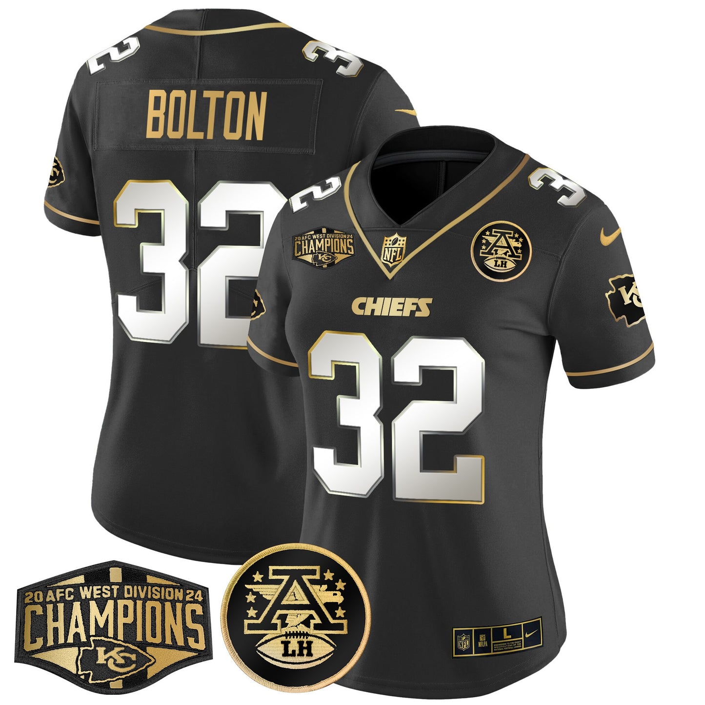 Black Limited - Nick Bolton