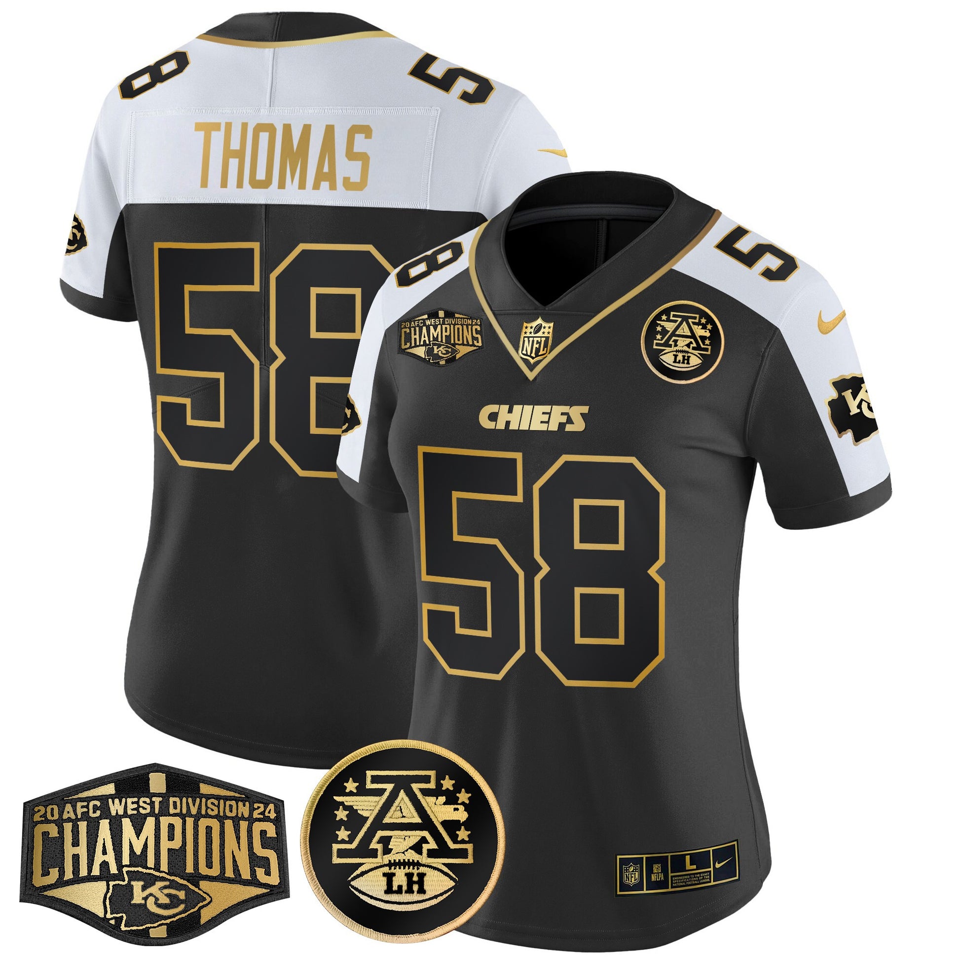 Alternate - Derrick Thomas