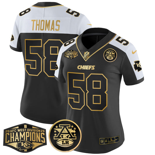 Alternate - Derrick Thomas