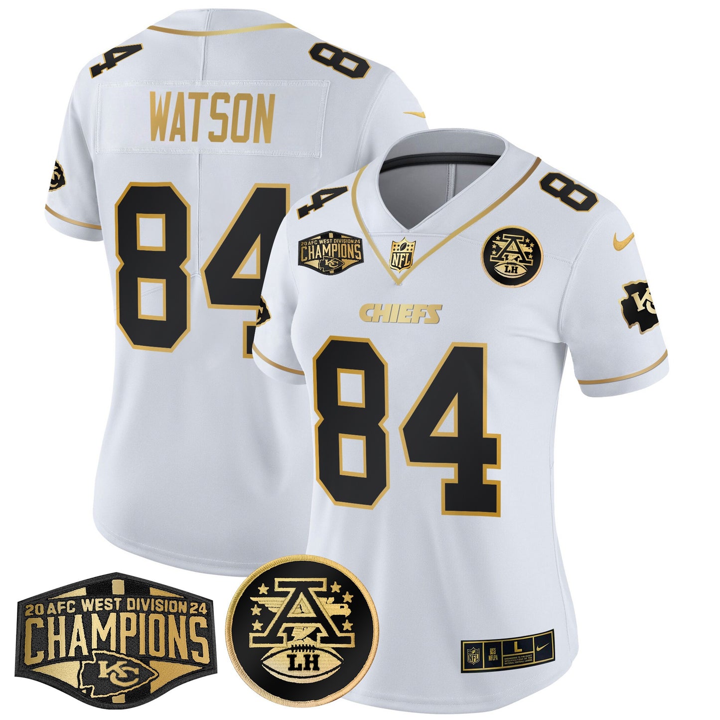 White Gold - Justin Watson