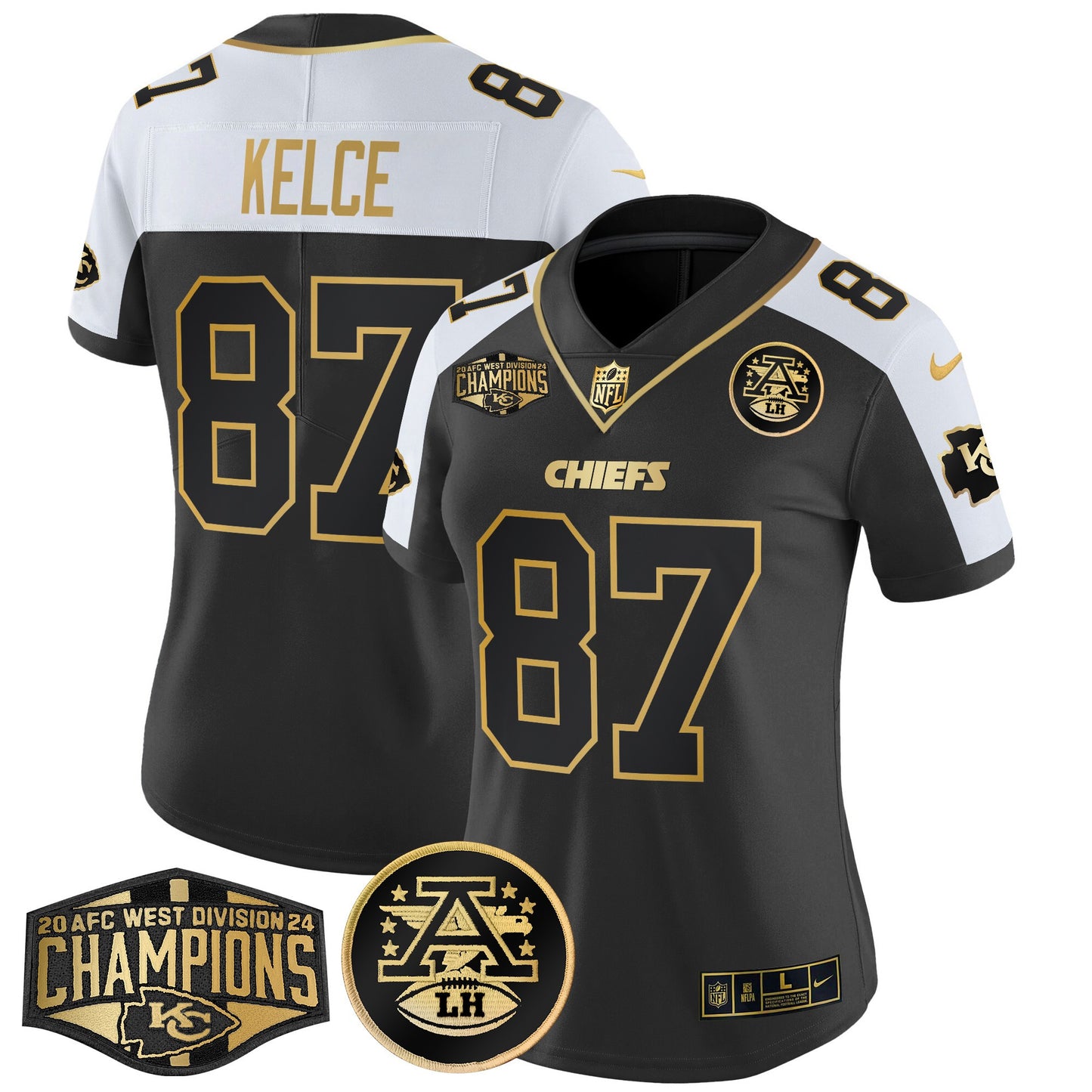 Alternate - Travis Kelce