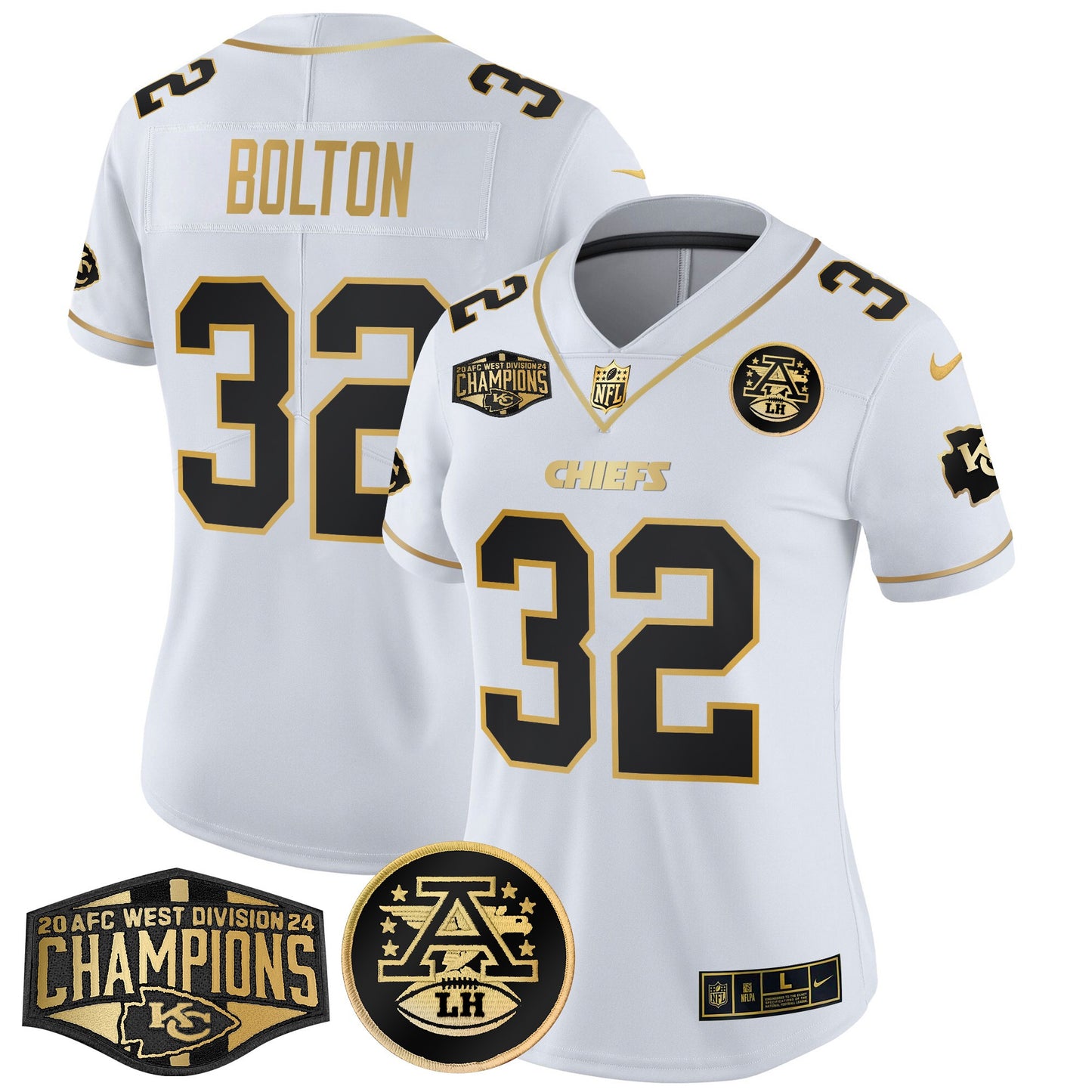White Gold - Nick Bolton