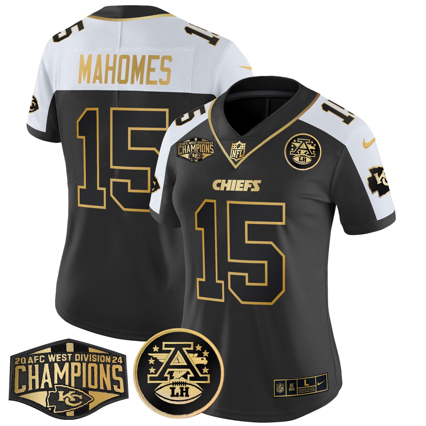 Alternate - Patrick Mahomes
