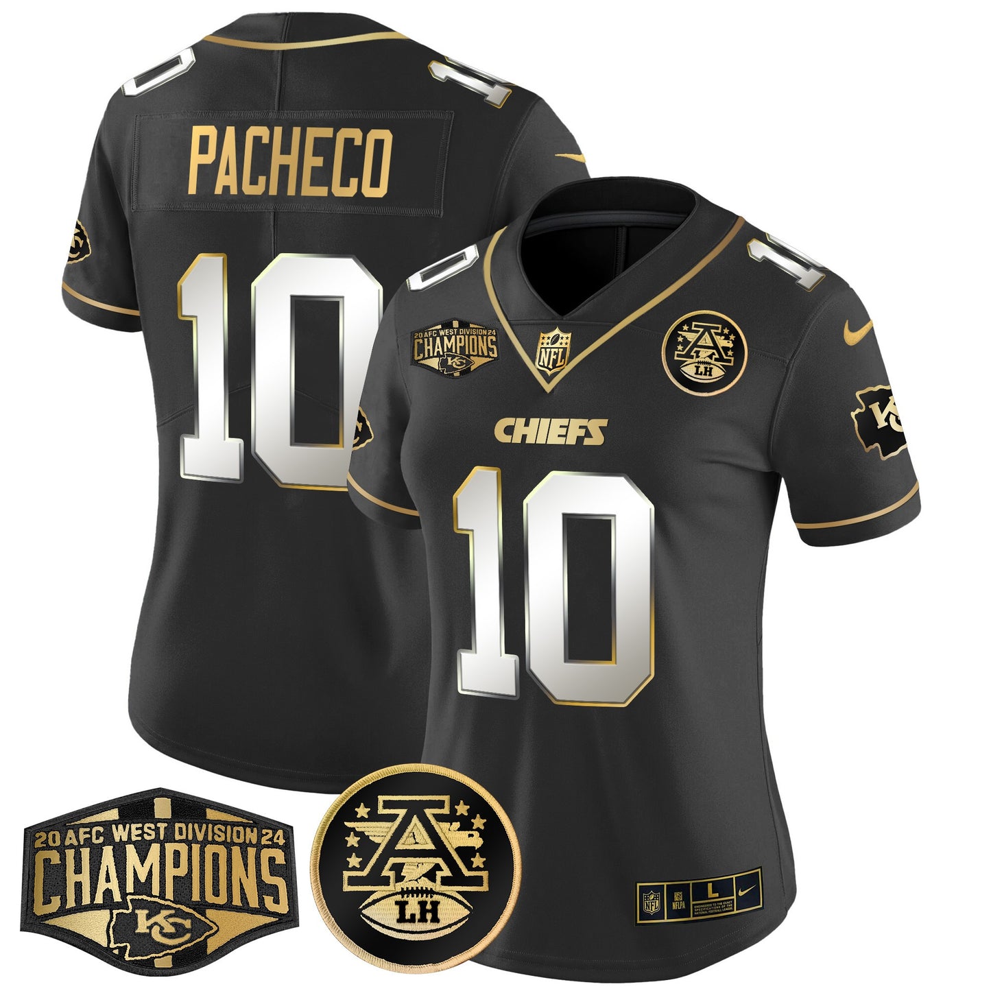 Black Limited - Isiah Pacheco
