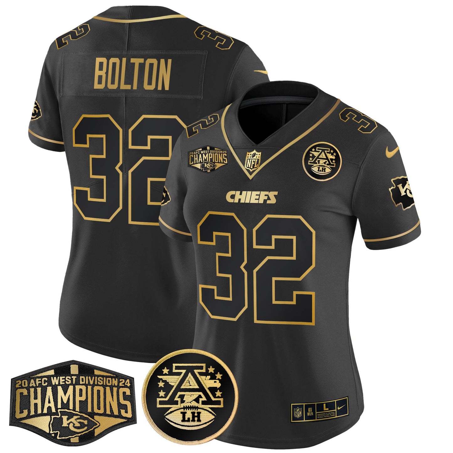 Black Gold - Nick Bolton
