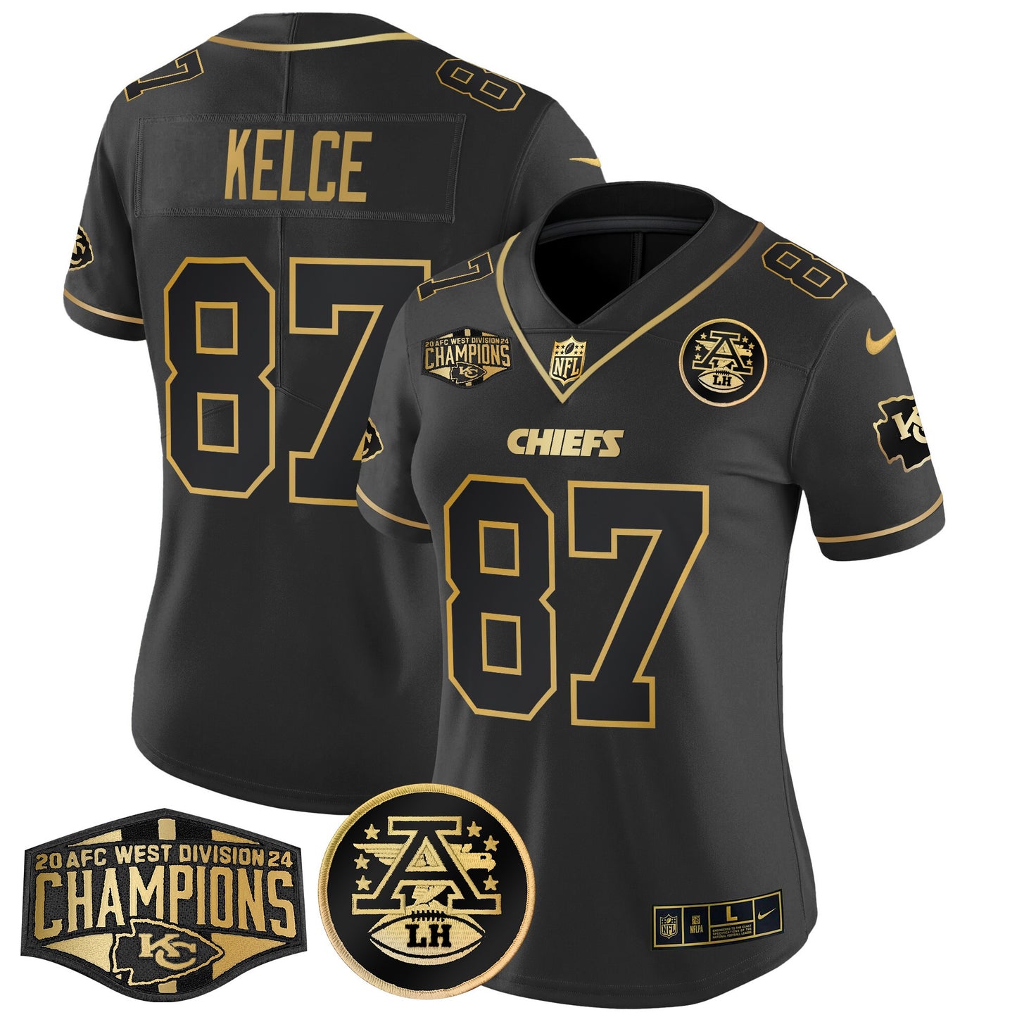 Black Gold - Travis Kelce