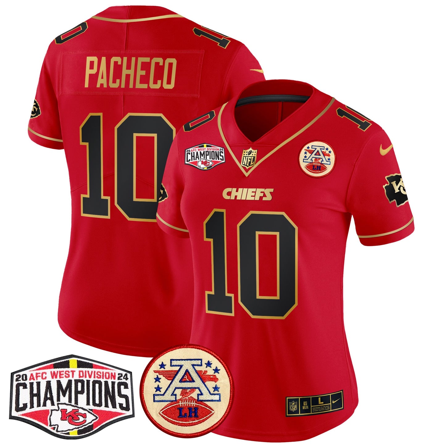 Red Special - Isiah Pacheco