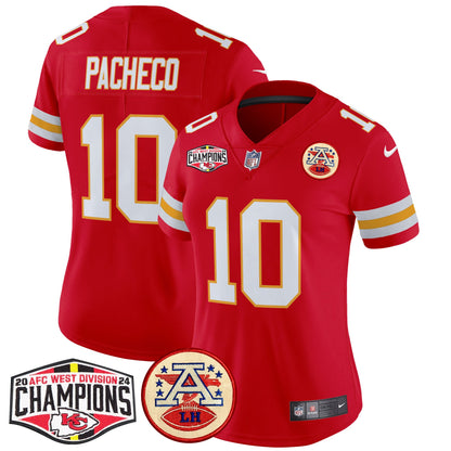 Red - Isiah Pacheco