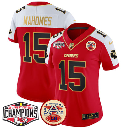 Red Alternate - Patrick Mahomes