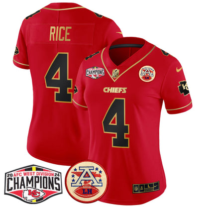 Red Special - Rashee Rice