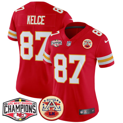 Red - Travis Kelce