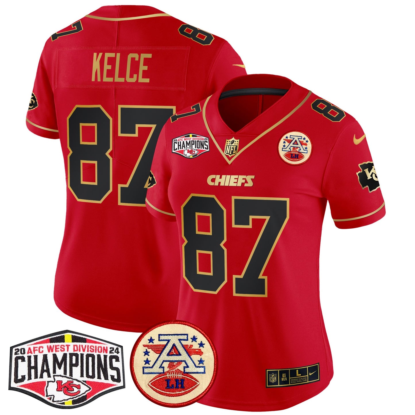 Red Special - Travis Kelce